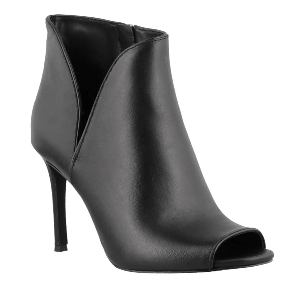 Michael kors Harper open toe ankle bootie in size 7 - Picture 10 of 11